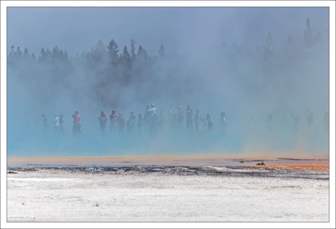 Парилка, устроенная Гранд-Призматиком.