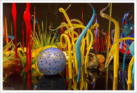 Стебельки и "птичьи яйца" из коллекции "Тысяча цветов".