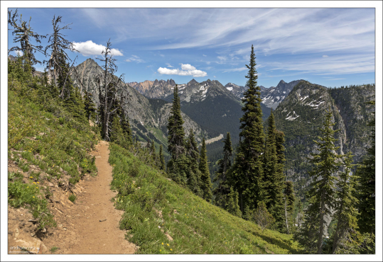 Северные Каскады входят в список самых малопосещаемых парков в США.