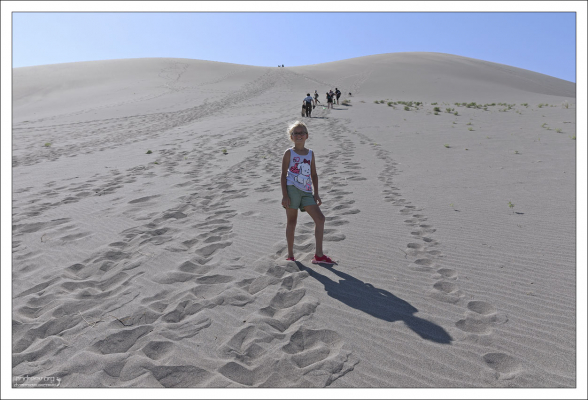 Съезжаешь за минуту, подъем - на полчаса.