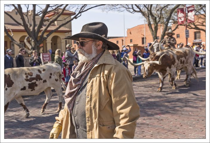 Представитель техасских ковбоев, среди которых очень много миллионеров.