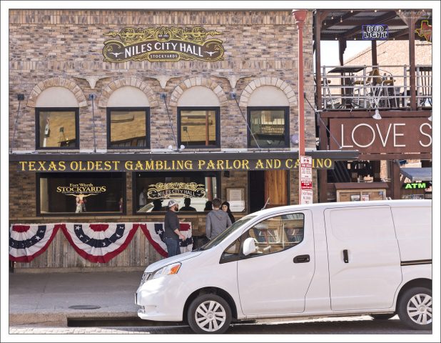 Форт-Стоктон - это бывший военный форт, основанный в 1859 году.