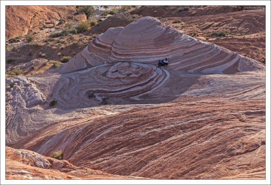 Чаша из сликрока на Огненной Волне.