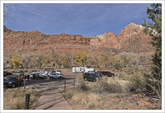 Национальный парк За́йон (англ. Zion National Park) — национальный парк США в штате Юта,
вблизи города Спрингдейл, Юта.