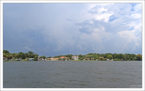 Флоридский берег.