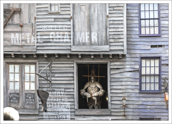 Реклама кузнецов и ювелиров.