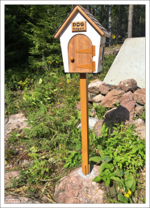 Бесплатные пакеты для уборки за собаками.