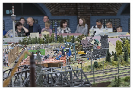 Гранд Макет Россия — национальный шоу-музей в Санкт-Петербурге. Представляет собой макет, выполненный в масштабе 1:87, где объединены собирательные образы регионов Российской Федерации.