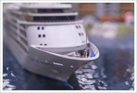 Троллинг "Титаника".