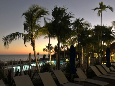 Вечер на Исламораде.