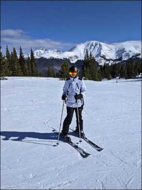 Курорт Winter Park закрывается в конце апреля.