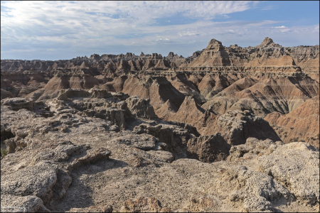 Начало очень популярной тропы The Door Trail (1,6 км туда-обратно).