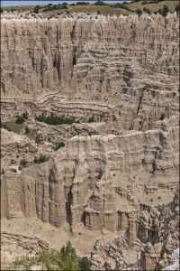 Осадочные полосы - Sedimentary striations.