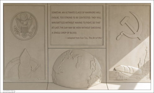 Цитата из книги Сунь-Цзы "Искусство войны" о том, что можно выиграть войну, не пролив ни единой капли крови.