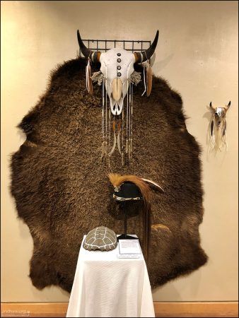 Шаманские предметы индейцев Лакота.