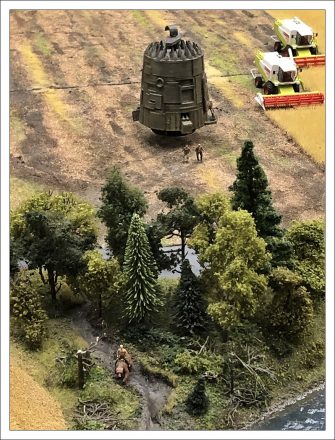 Пацаки из “Кин-дза-дза!” и Путин на медведе.