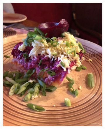 Шуба традиционная от "Иоанна Васильевича".