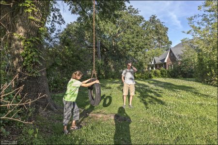 Перед домом T’Frere’s House есть небольшая лужайка, которая используется для пикников, отдыха на свежем воздухе, посиделок и барбекю.
