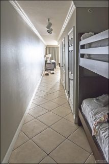 Просторное кондо в комплексе Club Wyndham Panama City Beach.