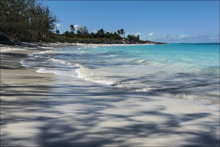 Пляж Forbes Hill Beach известен своей спокойной атмосферой, чистой водой и мягким белым песком.