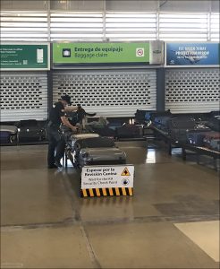 Основа работы K9 — уникальное обоняние собак, которое значительно сильнее человеческого. У собаки от 225 до 300 миллионов обонятельных рецепторов, тогда как у человека — около 5 миллионов. Это позволяет обнаруживать вещества в крайне низких концентрациях.