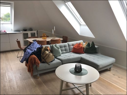 Keyser Apartments в Бергене.