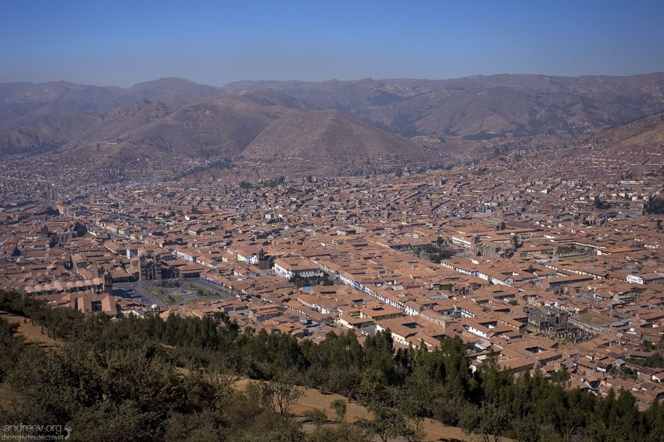 Перу: Куско – столица империи Инков. Фоторепортаж | Andreev.org ...