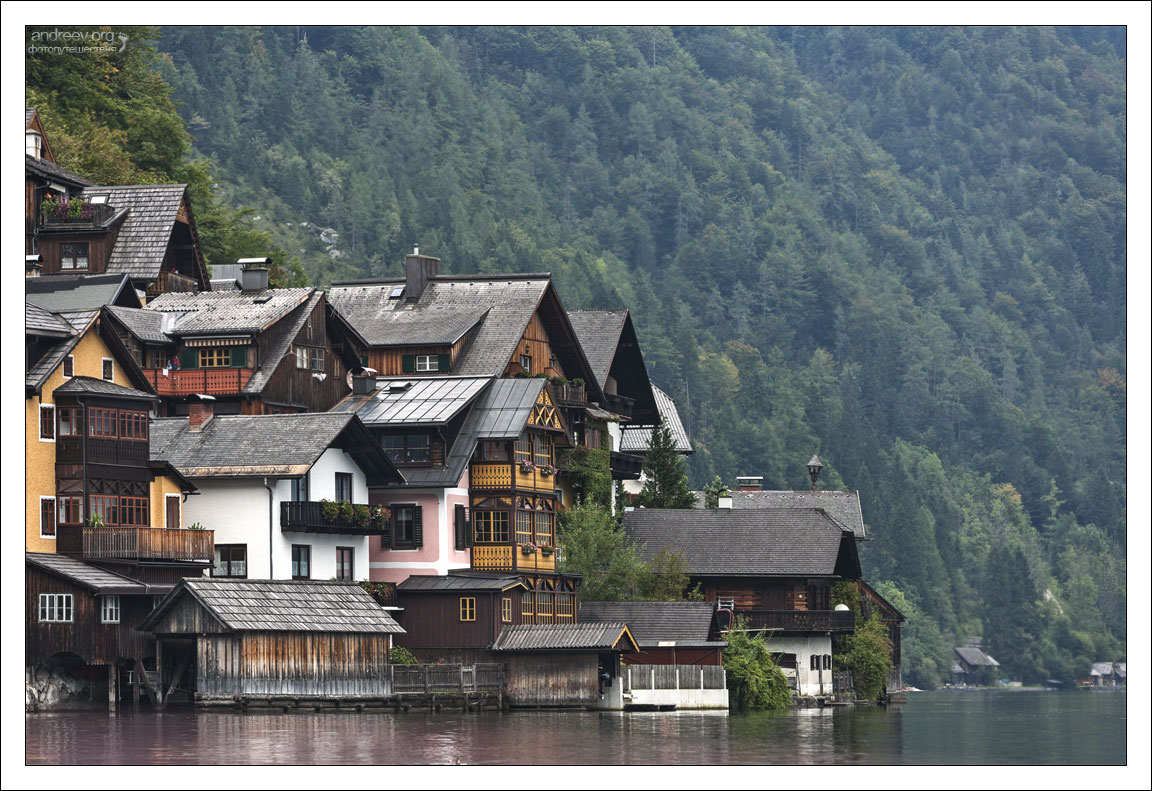 классическая австрия