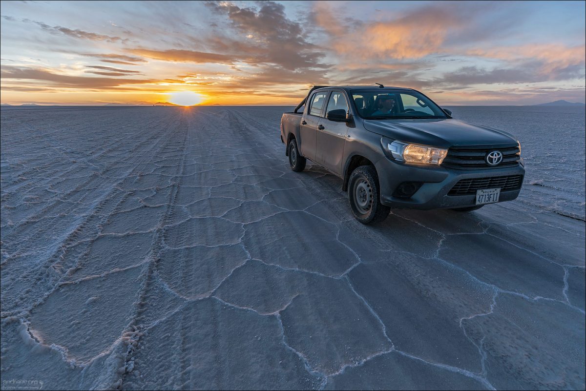 “Боливар” выдержал троих, или 10-ти дневка по Боливии (Ноябрь 2025)