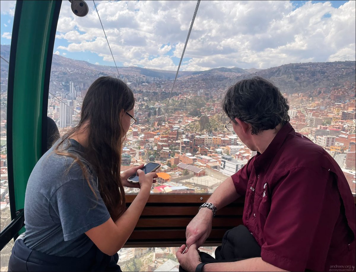 “Боливар” выдержал троих, или 10-ти дневка по Боливии (Ноябрь 2025)