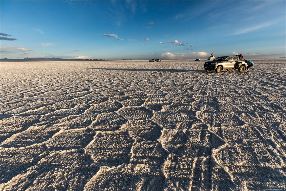 “Боливар” выдержал троих, или 10-ти дневка по Боливии (Ноябрь 2025)