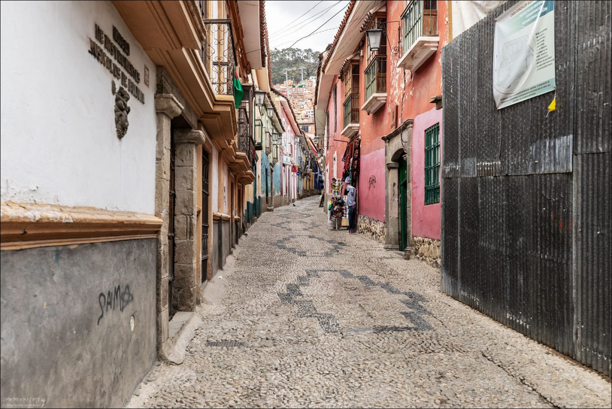 “Боливар” выдержал троих, или 10-ти дневка по Боливии (Ноябрь 2025)