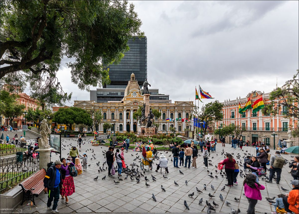 “Боливар” выдержал троих, или 10-ти дневка по Боливии (Ноябрь 2025)