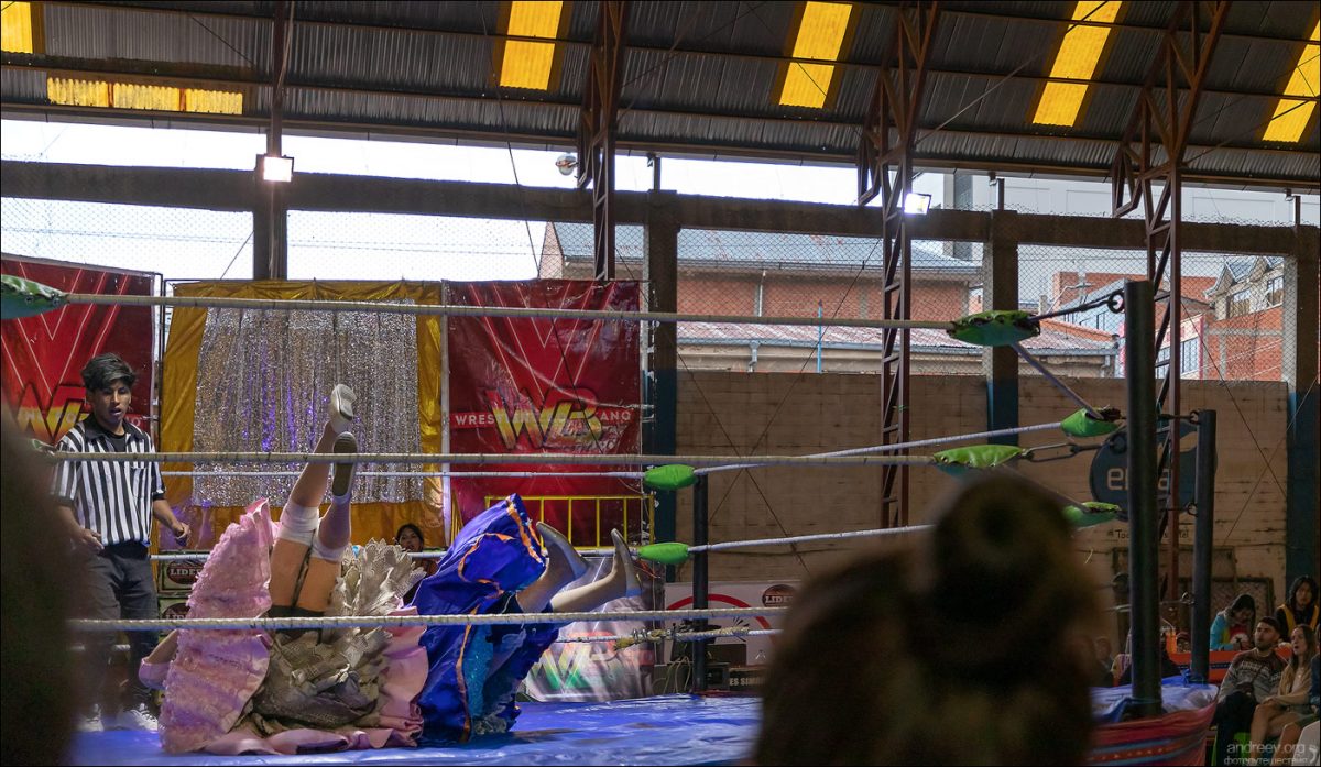 “Боливар” выдержал троих, или 10-ти дневка по Боливии (Ноябрь 2025)