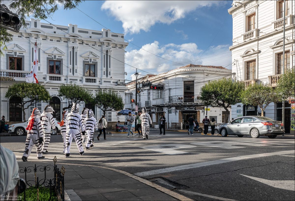 “Боливар” выдержал троих, или 10-ти дневка по Боливии (Ноябрь 2025)