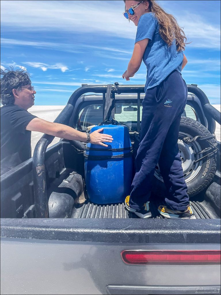 “Боливар” выдержал троих, или 10-ти дневка по Боливии (Ноябрь 2025)