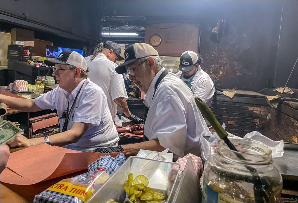 Мясо Техаса: где поесть лучшее барбекю (Февраль 2026)