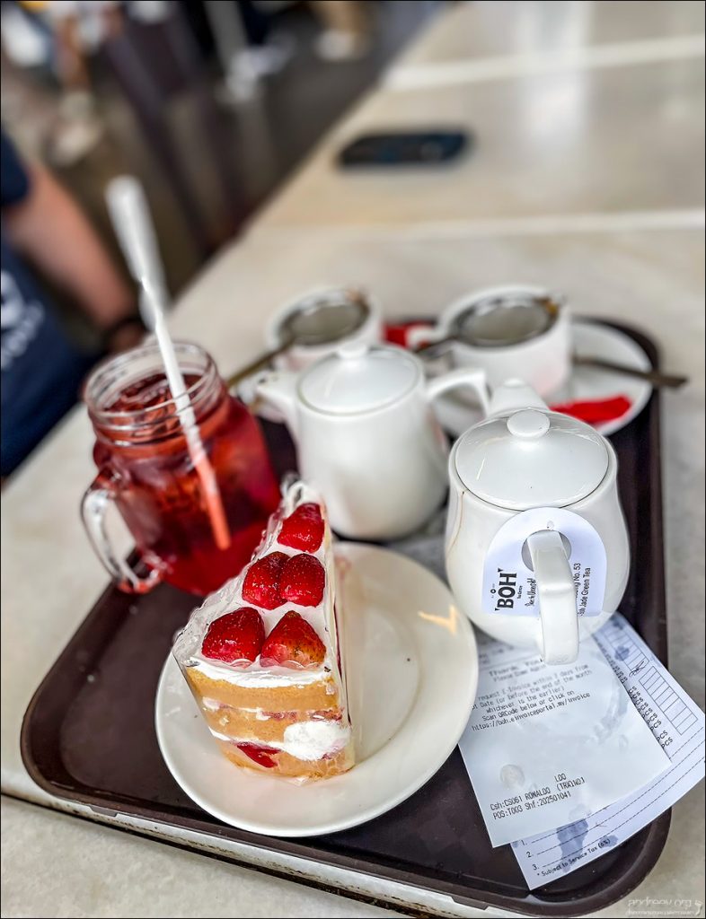 Сингапур — Камбоджа — Малайзия (Январь 2025)